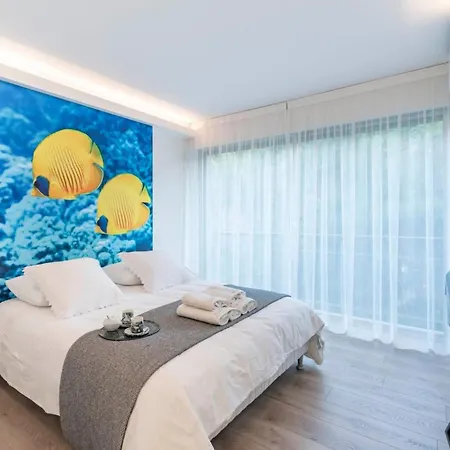 Very 2 Bedroom In The Center Of Completely Renovated * Cannes